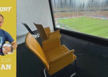 OPINIE / Narcis Drejan scrie despre degradarea Arenei Naționale: Sute de milioane de euro și stadionul cade pe noi
