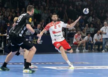 CS Dinamo București a cedat în fața formației Fuchse Berlin într-un meci din Grupa A a Ligii Campionilor
