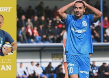 OPINIE / Narcis Drejan scrie despre suspendarea lui Baiaram: Justiția sportivă are viteză selectivă