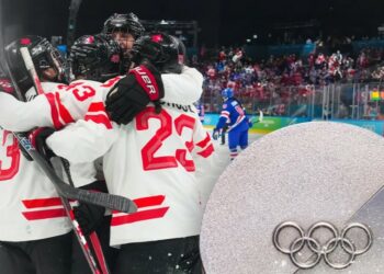 Știm finala la hochei pe gheață de la JO de iarnă Cortina 2026! Cine transmite la TV în România