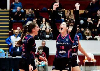CSO Voluntari a obținut calificarea în semifinalele Cupei CEV la volei feminin