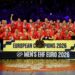 Danemarca a reușit „tripla istorică” din handbalul masculin! Cine a fost MVP