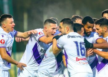 Continuă nebunia la FC Argeș! Dani Coman se retrage din fotbal, fanii protestează