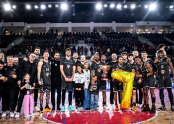 U‑BT Cluj‑Napoca a cucerit Cupa României la baschet masculin