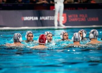 CSM Oradea va înfrunta CN Terrassa în optimile Euro Cup la polo pe apă