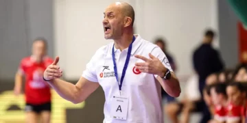 SCM „U” Craiova a anunțat numirea lui Costică Buceschi în funcția de antrenor principal al echipei feminine de handbal