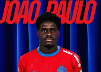 FCSB, transfer oficializat de la o rivală din Superliga! Cine este Joao Paulo