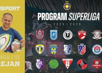 OPINIE / Narcis Drejan scrie despre nebunia din Liga I: Cine ajunge în play-off? 8 echipe luptă pentru 3 locuri
