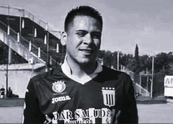 Fostul fotbalist argentinian Lucas Ignacio Pires a fost ucis în urma unei altercații