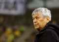 Mircea Lucescu se află internat în spital