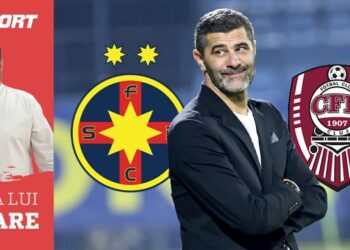 5 argumente pentru care nu cred în „coaliția” FCSB + CFR Cluj = playoff