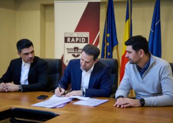 Pro Rapid se reface! Câți bani se investesc în baza sportivă