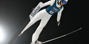 JO DE IARNĂ 2026: Echipa mixtă a României participă la întrecerea de sărituri cu schiurile