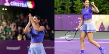 Sorana Cîrstea a învins-o pe Emma Răducanu și a câștigat Transylvania Open