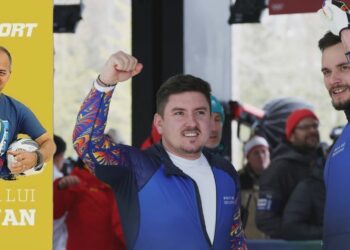OPINIE / Narcis Drejan scrie despre performanța României la bob-2 masculin: Locul 5 obligă la respect