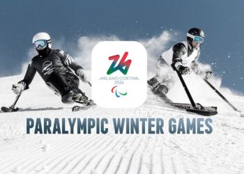 România va avea doi reprezentanți la Jocurile Paralimpice de iarnă de la Milano‑Cortina
