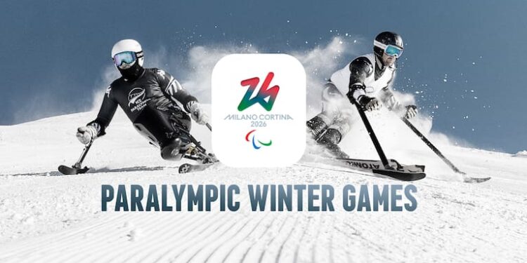 România va avea doi reprezentanți la Jocurile Paralimpice de iarnă de la Milano‑Cortina