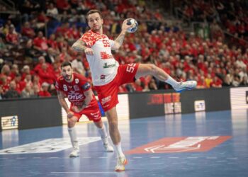 Dinamo București o nouă victorie în Liga Campionilor la handbal masculin
