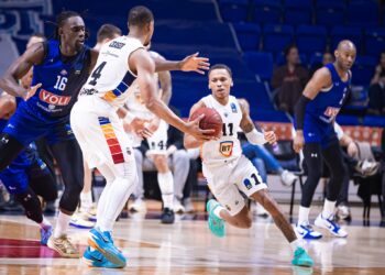 U-BT Cluj-Napoca a fost eliminată din EuroCup