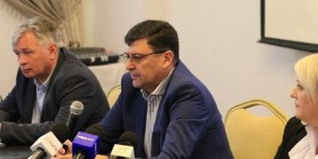 Candidat la șefia FRH, Sorin Dinu vrea să imprime „o direcție nouă” forului care conduce handbalul de la noi