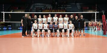 CSO Voluntari joacă semifinala Cupei CEV la Sala Polivalentă din București