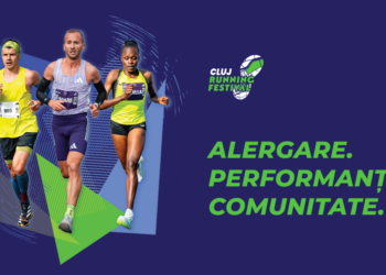 Prima ediție a Cluj Running Festival va avea loc în perioada 27–28 iunie 2026