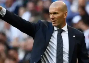 Zinedine Zidane este pregătit să preia naționala Franței