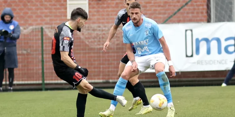 Start ofensiv în play-off. FC Voluntari a depășit norma