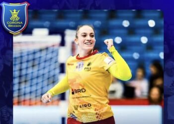 Corona Brașov anunță transferul centrului Andreea Cristina Popa