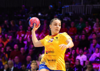 România învinge Slovacia în preliminariile EHF EURO Cup 2026 la handbal feminin
