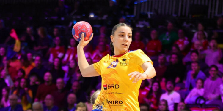 România învinge Slovacia în preliminariile EHF EURO Cup 2026 la handbal feminin