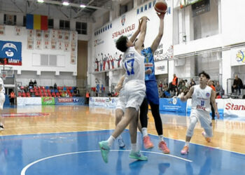 CSA Steaua Sharks București învinge CSM BBA Petrolul Ploiești