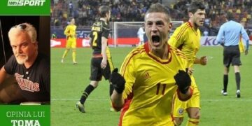 Amintirea unui 2-1 cu 8 schimbări