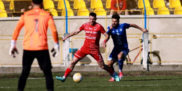 Finaluri cu puncte. CS Tunari a smuls o remiză la Satu Mare