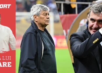 Opinie Daniel Nazare / Ultimul bal pentru Lucescu, prima noapte de dragoste pentru Hagi