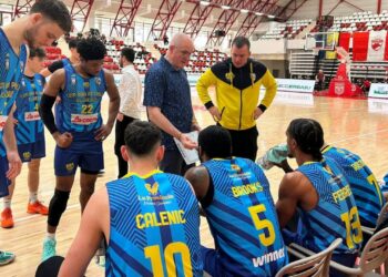 CS Dinamo București continuă seria excelentă din Liga Națională de baschet masculin și a bifat a zecea victorie consecutivă