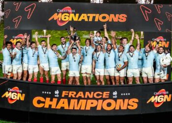 Franța, victorie dramatică în prelungiri și câștigă Six Nations 2026