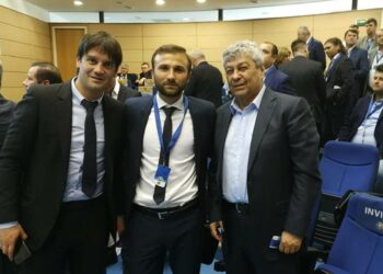 Ilie Drăgan contestă realegerea lui Burleanu: „Procedură de urgență la TAS, dar FRF a refuzat”