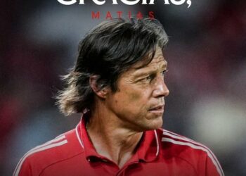 Matias Almeyda, demis de Sevilla din funcția de antrenor principal