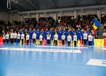 Handbaliștii au pierdut cu Turcia, la Buzău, și au ratat calificarea în turul 3 din preliminariile CM 2027!