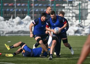 Unde se vede la TV meciul de rugby Georgia – România
