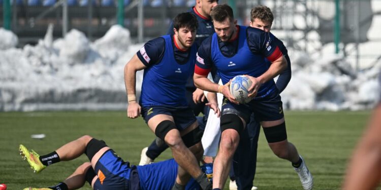 Unde se vede la TV meciul de rugby Georgia – România