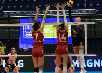 CSO Voluntari s-a oprit în semifinalele Cupei CEV