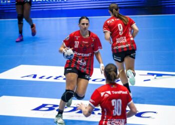 CS Gloria Bistrița și‑a consolidat statutul de lider în Liga Națională