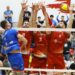 CS Dinamo București a început cu dreptul semifinalele Diviziei A1 la volei masculin