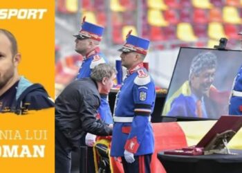 Moștenirea sufletească a lui Mircea Lucescu