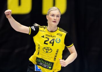CSM București a anunțat transferul extremei dreapta Matilda Sofia Forsberg