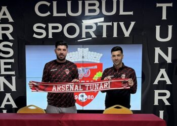 Paul Pârvulescu aprinde speranțele. Debut excelent la CS Tunari