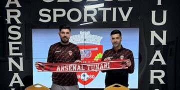 Paul Pârvulescu aprinde speranțele. Debut excelent la CS Tunari