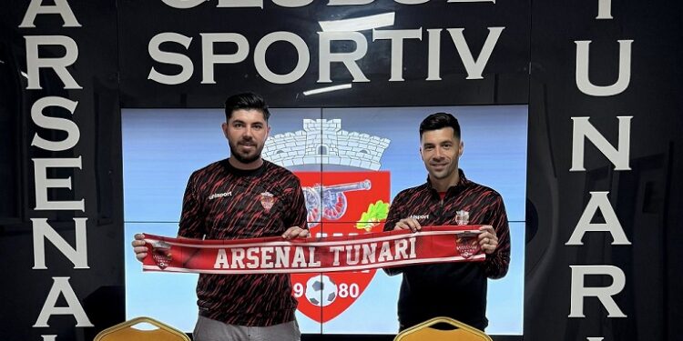 Paul Pârvulescu aprinde speranțele. Debut excelent la CS Tunari